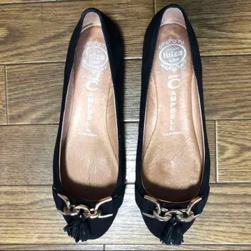 JeffreyCampbell/제프리 캠벨 펌프스 사이즈 37 블랙