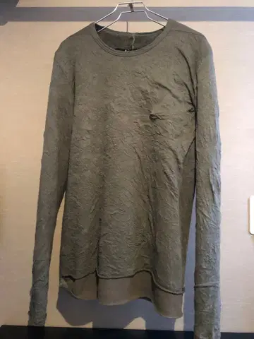 A.F ARTEFACT bomber heat 긴팔 티셔츠