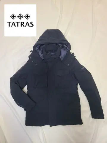 TATRAS 다운 자켓