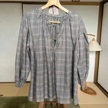 블라우스와 스커트