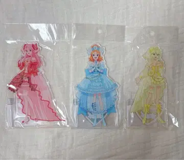 프린세션 오케스트라 POPUP 아크릴 스탠드 프리오케 세트2