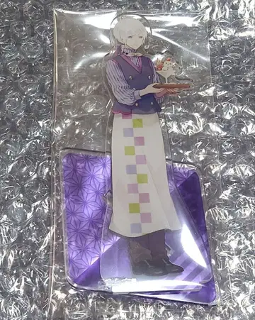 다이쇼 x 대칭 앨리스 AGF2018 복권 아크릴 스탠드 시라유키