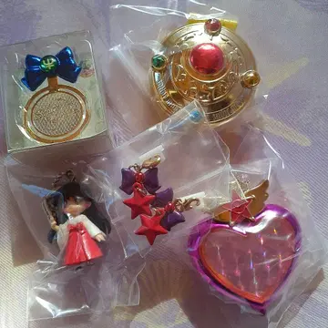 세일러 넵튠 리본 클립