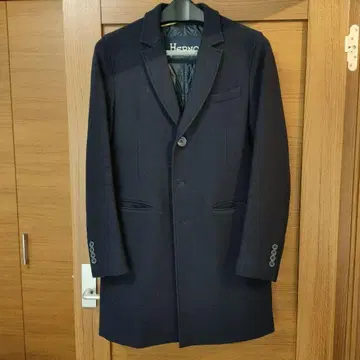 Herno 체스터 코트 46
