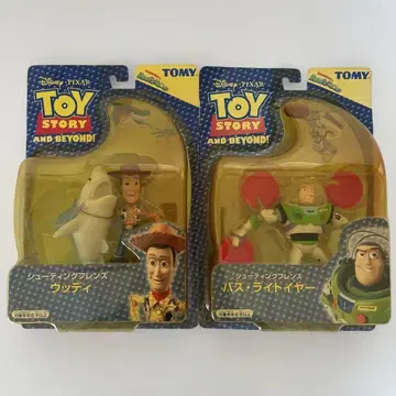 토이 스토리 우디 버즈 라이트이어 슈팅 프렌즈