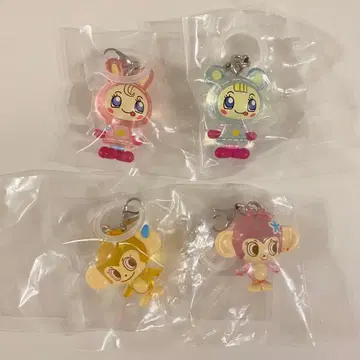 나루미야 캐릭터즈 메지루시 액세서리 메조 피아노 데이지 러버스