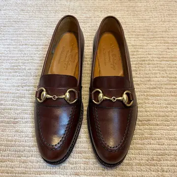 JALAN SRIWIJAYA 비트 로퍼 CALF LEATHER 98689