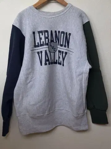 Champion 트레이닝 맨투맨 리버스 위브 ReverseWeave