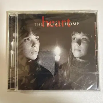heart THE ROAD HOME