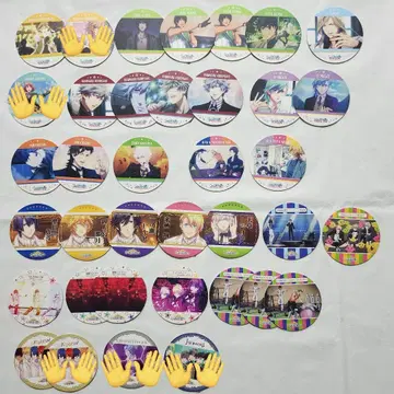 [ 낱개 판매 가능 ] 우타프리 코스터 세리아