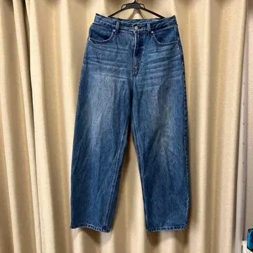 어반 리서치 커브 데님 사이즈 38