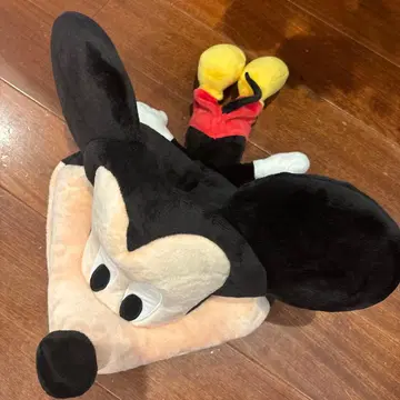 미키마우스 팬캡