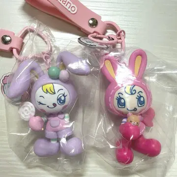 메조 피아노 시크릿 캐릭터 참 베리에짱 쿠란베리에짱