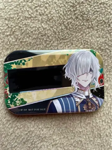 9R.I.P. 성야 스텔라워스 특전 캔뱃지