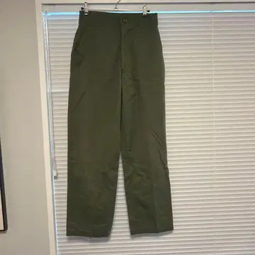 미군 유틸리티 팬츠