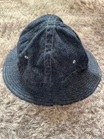 웨어하우스 WAREHOUSE 데님 army hat