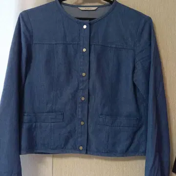 ANAYI 데님풍 자켓 사이즈 36
