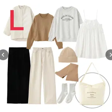 시마무라 choco 해피백 모듬 1 L 사이즈