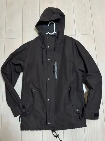 JOURNAL STANDARD 브라운 마운틴 파카 L 사이즈