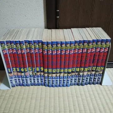 [ 질풍전설 특공의 탁 1~24권 3~24권 초판 ]