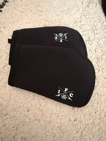 irie fishing club 핸드커버