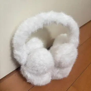 귀도리 디즈니 귀도리 귀마개