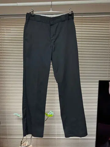 Dickies 그레이 워크 팬츠 874