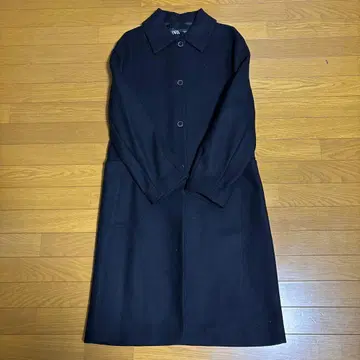 ZARA 새상품급 롱 코트