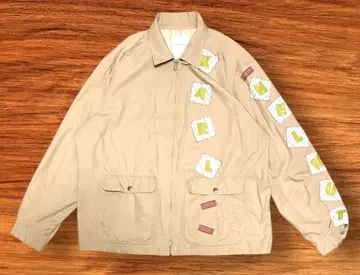 KARLHELMUT 칼 헬무트 핑크하우스 스윙탑 블루종