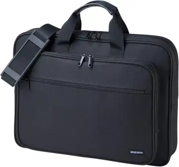 비즈니스백 PC 쿠션 내장 심플