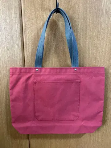 이치자와 신자부로 캔버스 x 기업 협업 토트 미사용품