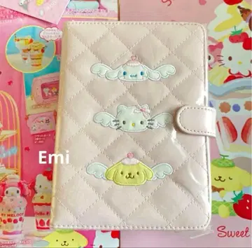 새상품 산리오 퀼팅 꿈꾸는 엔젤 시리즈 헬로키티 키티