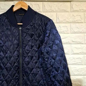 [VENCE EXCHANGE] 퀼팅 자켓 [카모플라쥬] L-92213