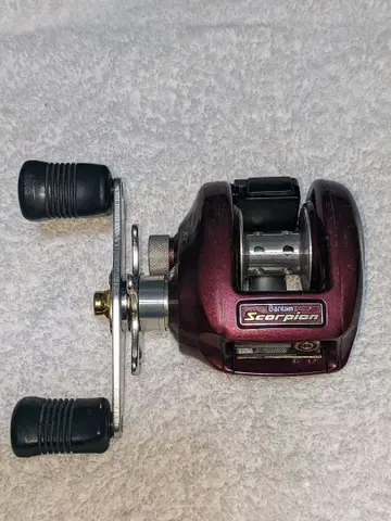 최종 가격 인하! 시마노 스콜피온 메타늄 XT 베이트 릴