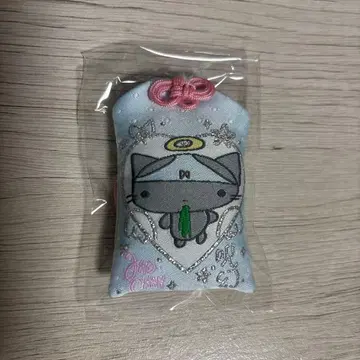 [아노짱 부적] 굿즈 전부 괜찮아지는 부적