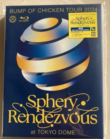 BUMP OF CHICKEN TOUR 2024Blu-ray