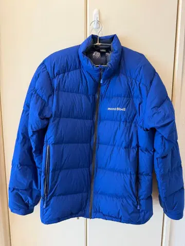 montbell 고어텍스 다운 재킷 XL