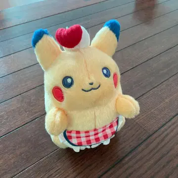 피카츄 봉제 인형 모로조프 2024 발렌타인