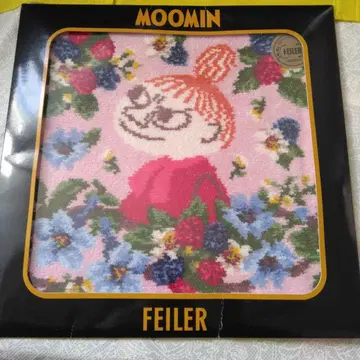 페이러 무민 손수건 리틀 미이