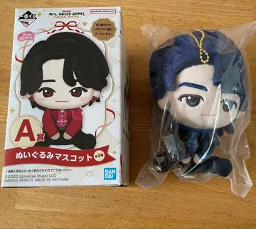 미세스 제일복권 a상 봉제 인형 마스코트 와카이