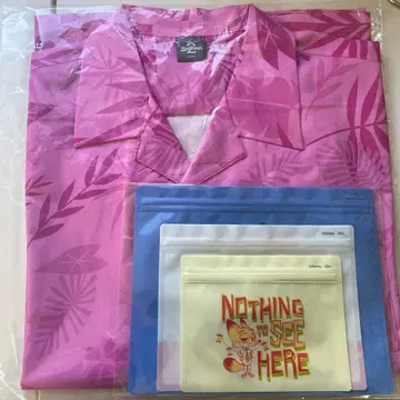 주토피아2 복권 B상 하와이안 셔츠 덤 포함