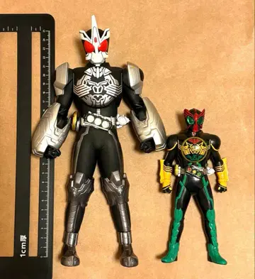 가면라이더 오즈 피규어 2체 세트