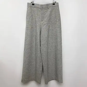 Pao de lo 파오데로 와이드 팬츠 그레이 사이즈 2