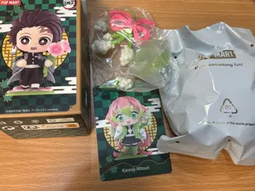 귀멸의 칼날 POPMART 팝마트 칸로지 미츠리