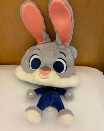 주토피아 주디 팬캡 미사용 택 포함 상하이 디즈니랜드