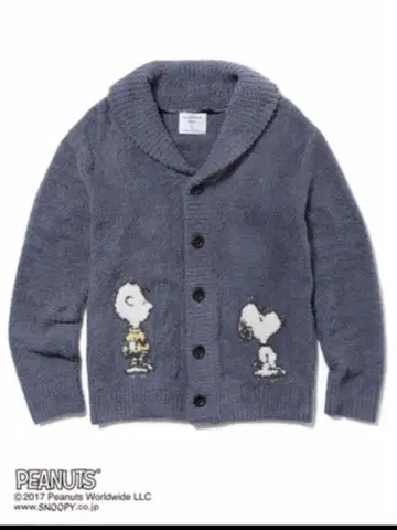 젤라또피케 스누피 가디건