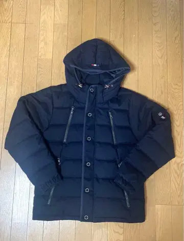 BEAMS HEART 다운 자켓