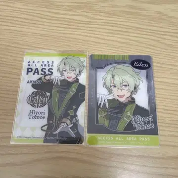 앙스타 복권 토모에 히요리