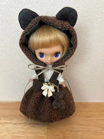 미니 브라이스 의류 인형 의류 핸드메이드