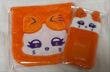 ME:I 에비하라 츠즈미 TU:ME 트레이딩 카드 홀더 멀티 파우치